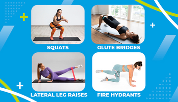 The Best Resistance Bands Exercises for Women to Sculpt Stronger Glutes