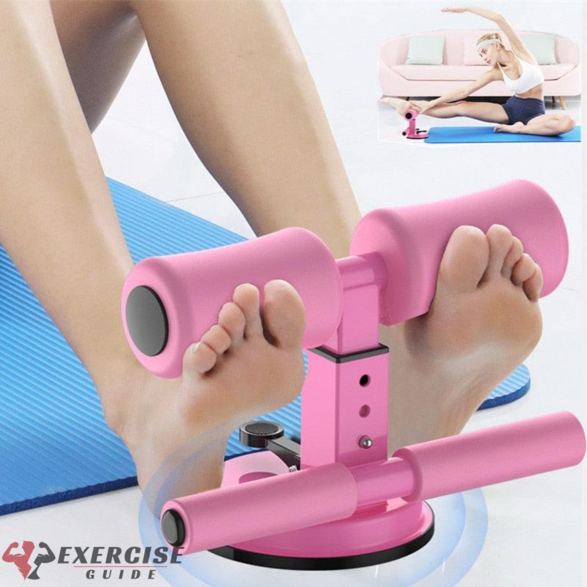 Sit Up Bar Sit Up Foot Holder Best Sit Up Equipment Exercise Guide