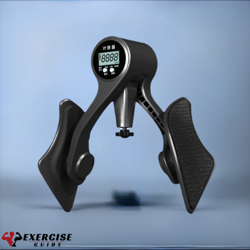 Pelvic Muscle Trainer Pelvic Floor Trainer Kegel Trainer Device - Exercise Guide