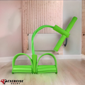 Sit Up Pull Rope Elastic Pull Ropes Exerciser - Exercise Guide