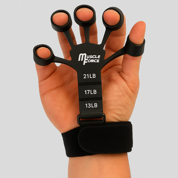 Finger Gripper Best Hand Grip Strengthener