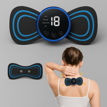 Whole Body Massager Electric Massage Patch