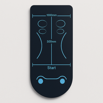 Yoga Mat + Free Ebook 🏆 Best Value