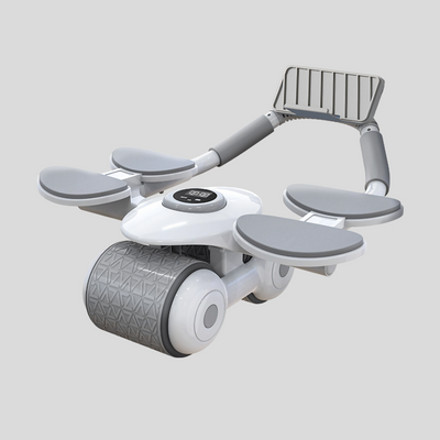 Abdominal Roller Automatic Rebound