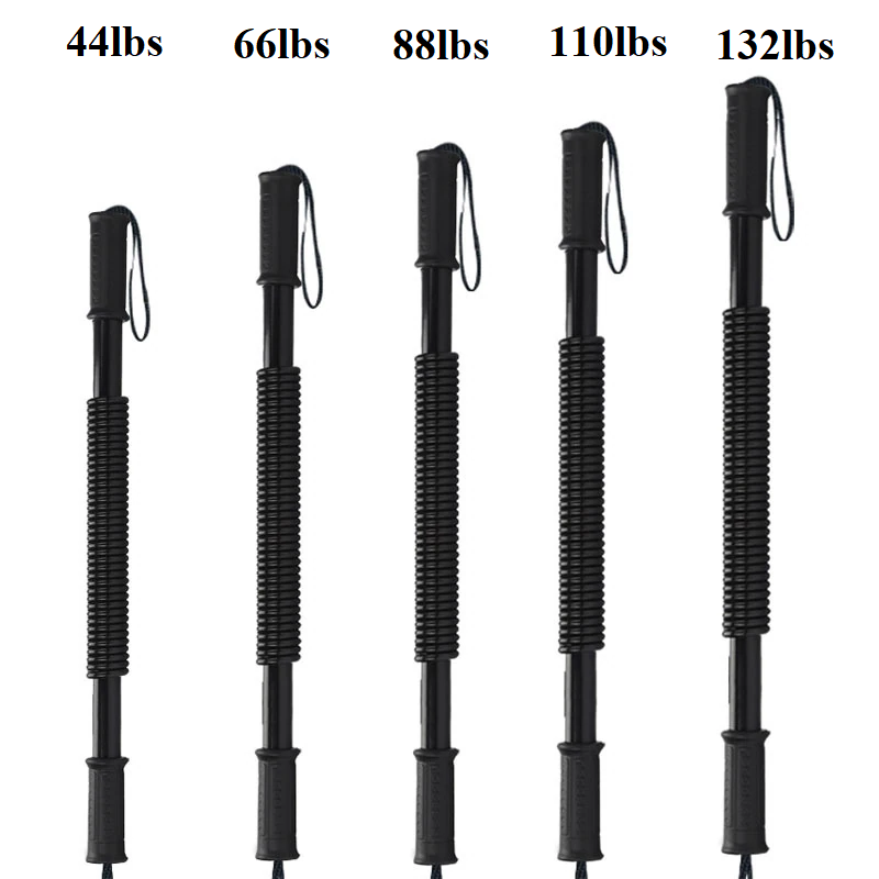 Power Twister Bar For Chest Arm Upper Body - Exercise Guide