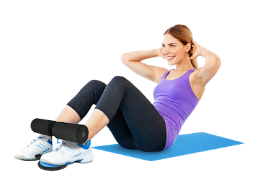 Enhance Your Core Workout with the Feet Holder for Sit Ups