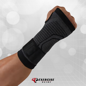 Wrist Support for Enhanced Safety During Workouts and Sports