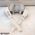 Neck And Shoulder Massager Neck Massage Pillow Electric Wireless Muscle Relaxing Massage Shawl - Exercise Guide