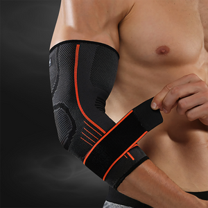 Elbow Pads With Compression Support For Optimal Pain Relief And Protection.