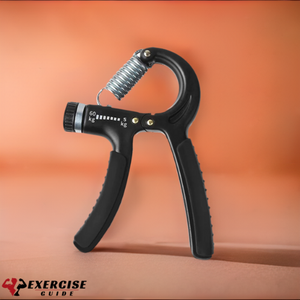 Hand Grip Strengthener Gym Hand Grip Adjustable Hand Grip - Exercise Guide