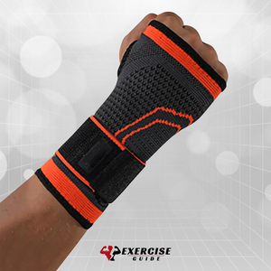 Wrist Support for Enhanced Safety During Workouts and Sports