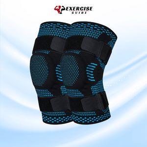 Knee Pads for Ultimate Protection, Stability, Supporting Optimal Knee Health and Wellness