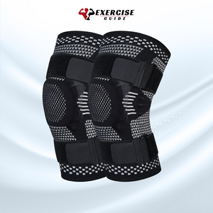 Knee Pads for Ultimate Protection, Stability, Supporting Optimal Knee Health and Wellness