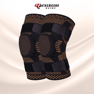 Knee Pads for Ultimate Protection, Stability, Supporting Optimal Knee Health and Wellness