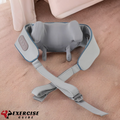 Neck And Shoulder Massager Neck Massage Pillow Electric Wireless Muscle Relaxing Massage Shawl - Exercise Guide