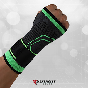 Wrist Support for Enhanced Safety During Workouts and Sports