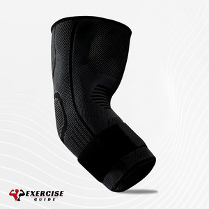 Elbow Pads With Compression Support For Optimal Pain Relief And Protection.