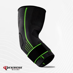 Elbow Pads With Compression Support For Optimal Pain Relief And Protection.