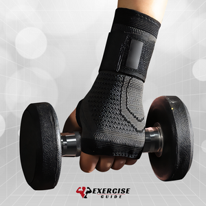 Wrist Support for Enhanced Safety During Workouts and Sports