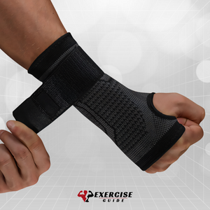 Wrist Support for Enhanced Safety During Workouts and Sports