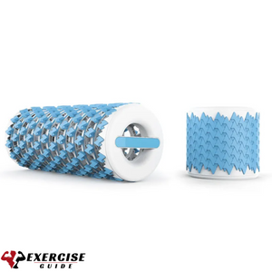 Adjustable Foam Roller Telescopic Foam Roller Roller Home Fitness Portable Muscle Relaxation Exercise - Exercise Guide