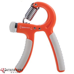 Hand Grip Strengthener Gym Hand Grip Adjustable Hand Grip - Exercise Guide