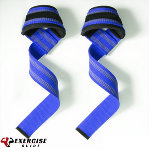 Lifting Straps Weight Lifting Wrist Straps Hand Straps For Lifting Exercise Training - Exercise Guide