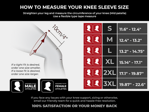 Knee Pads for Ultimate Protection, Stability, Supporting Optimal Knee Health and Wellness