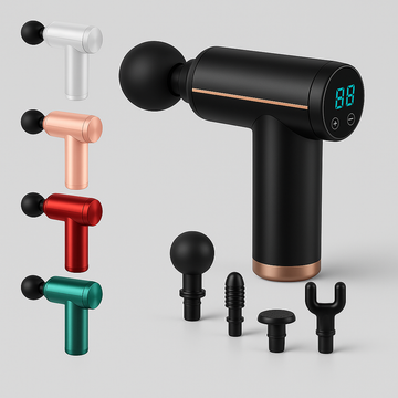Muscle Massager Handheld Gun