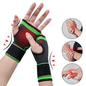 Wrist Support for Enhanced Safety During Workouts and Sports