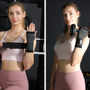 Wrist Support for Enhanced Safety During Workouts and Sports