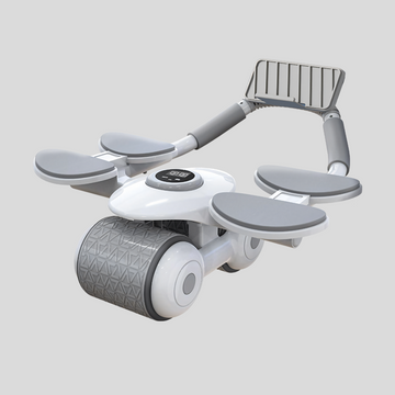 Abdominal Roller Automatic Rebound