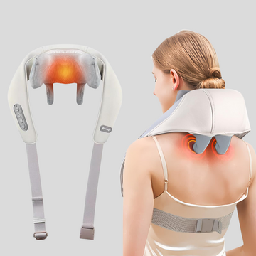Massage Pillow Electric Wireless