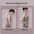 Yoga Sticks Hunchback Posture Corrector For Adults And Children - Exercise Guide