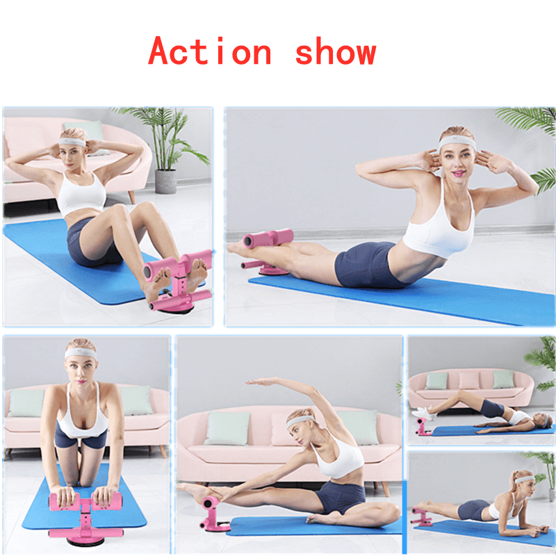 Sit Up Bar Sit Up Foot Holder Best Sit Up Equipment Exercise Guide