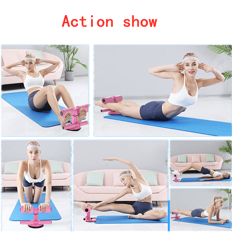 Sit Up Bar Sit Up Foot Holder Best Sit Up Equipment - Exercise Guide