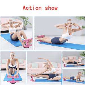 Sit Up Bar Sit Up Foot Holder Best Sit Up Equipment - Exercise Guide